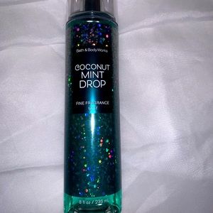 Bath & Body Works Coconut Mint Drop Fine Fragrance Mist